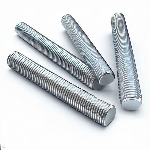 Threading rod nut