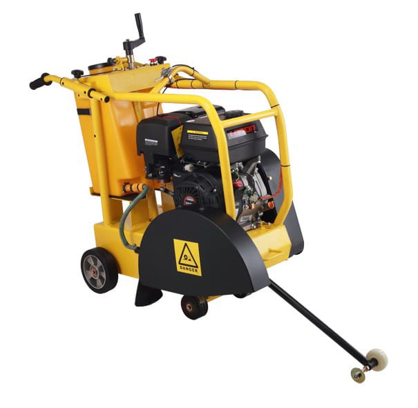 Gasoline Road cutter