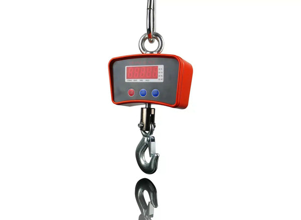 Electric scale – Jesco Pakistan