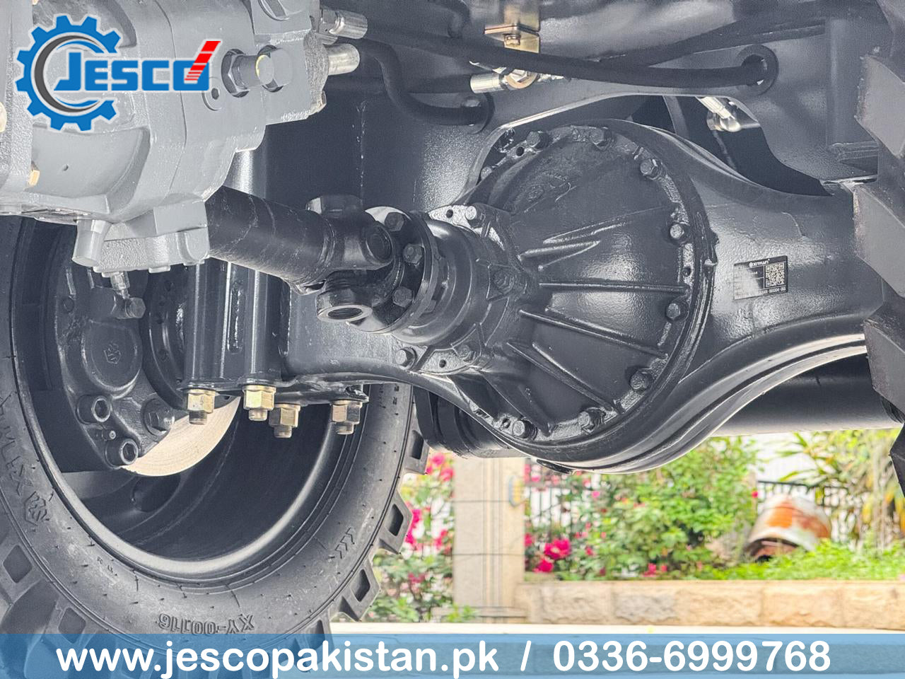 Brand New Wheel Excavator