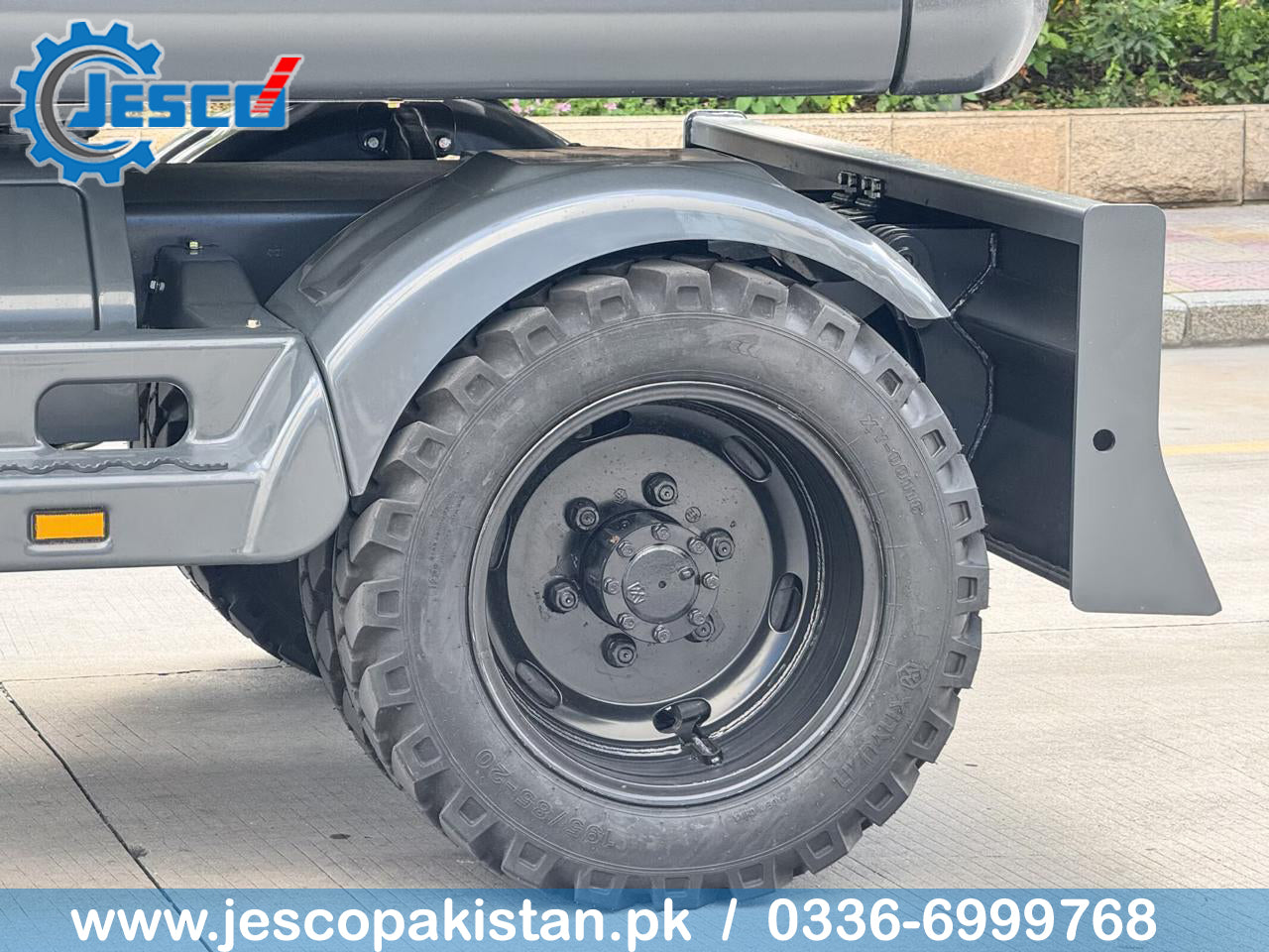 Brand New Wheel Excavator