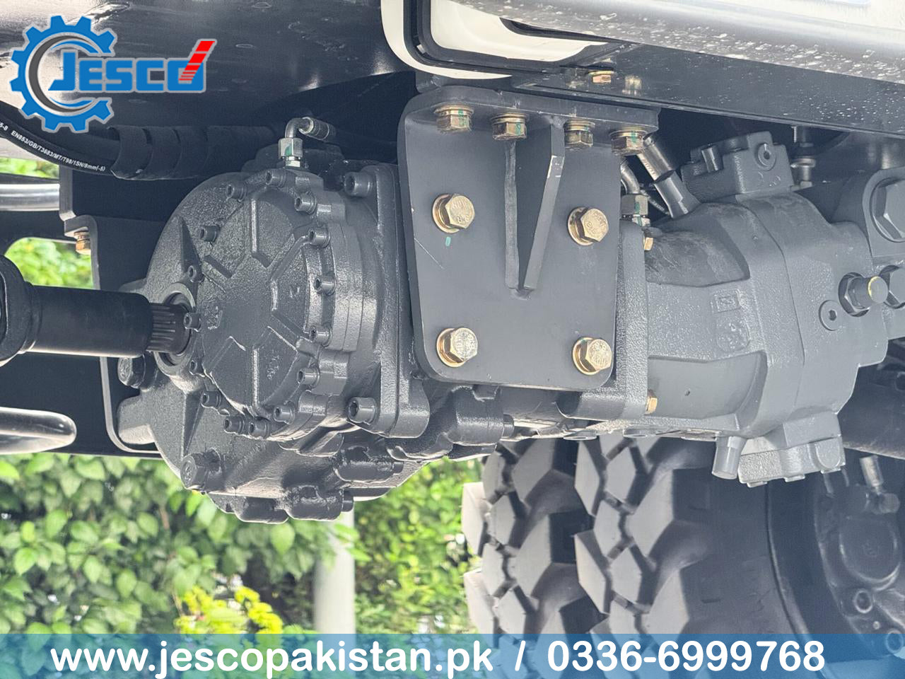 Brand New Wheel Excavator