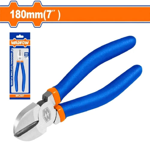 Diagonal cutting pliers