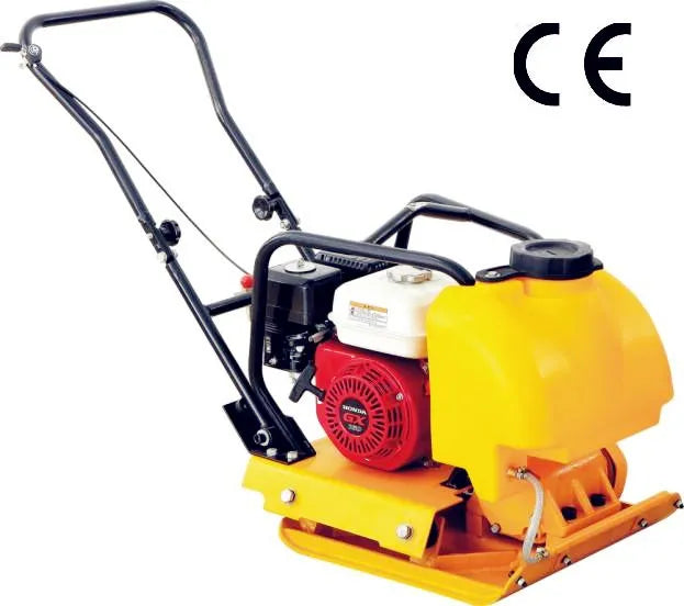 Gasoline Engine Plate Compactor T-80T With Eingine