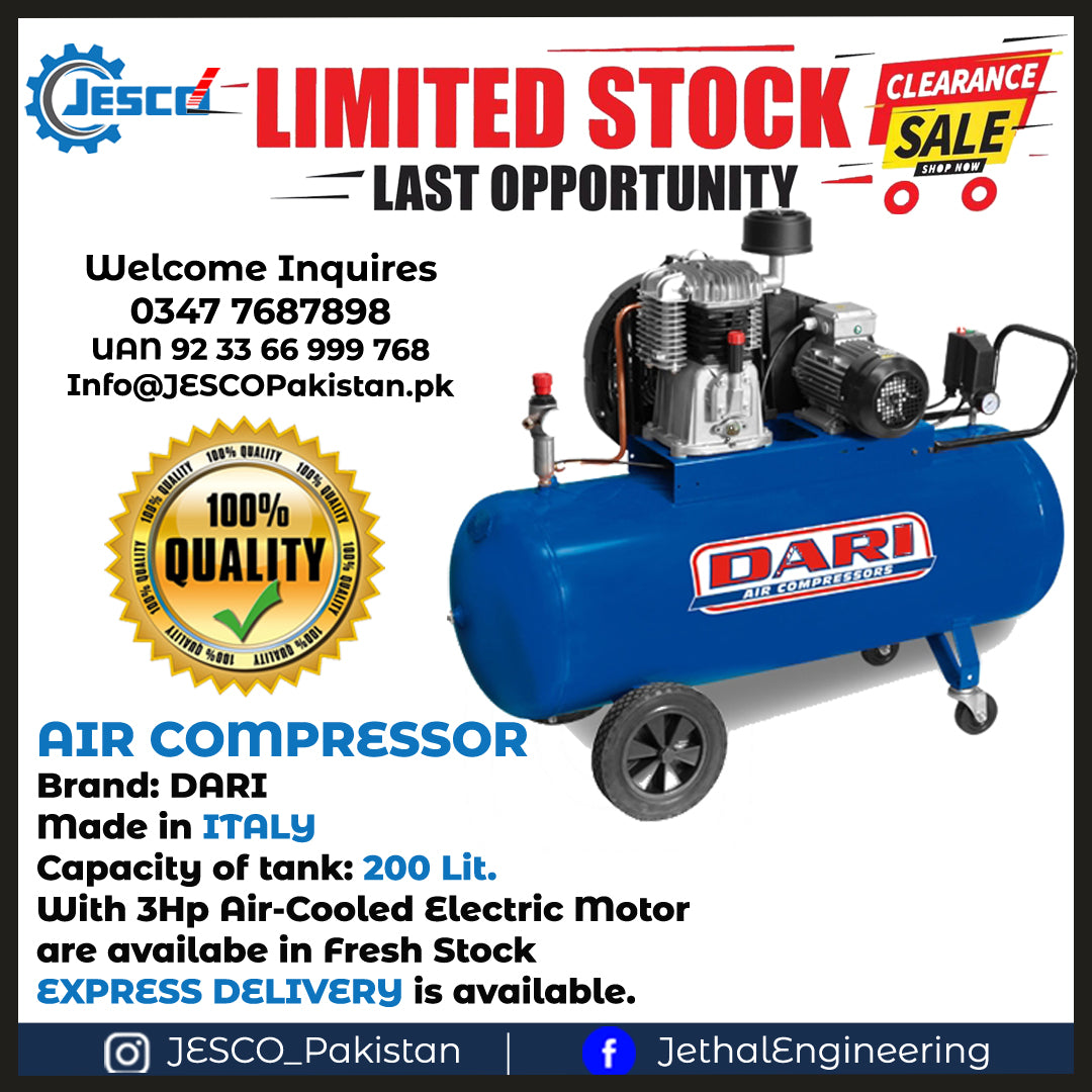 Air Compressor