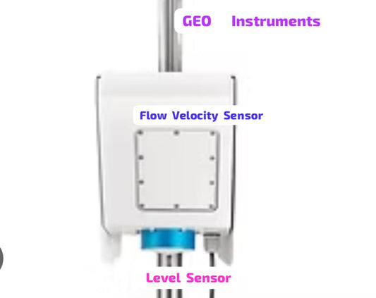 Combine  Velocity  and  Level  Sensor