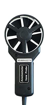 Anemometer Air Velocity Air flow And Temperture