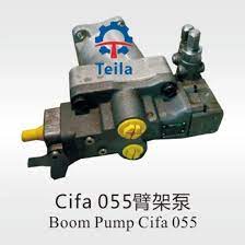 Boom Pump Cifa 055