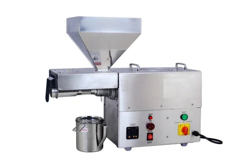 Oil Extraction Machine