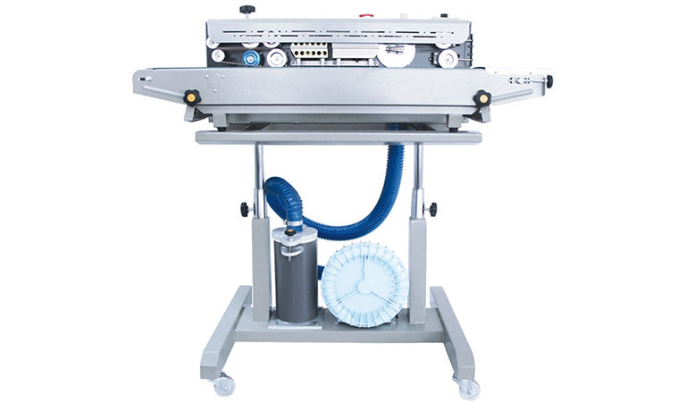 Continous Band saler with Nitrogen Flushing