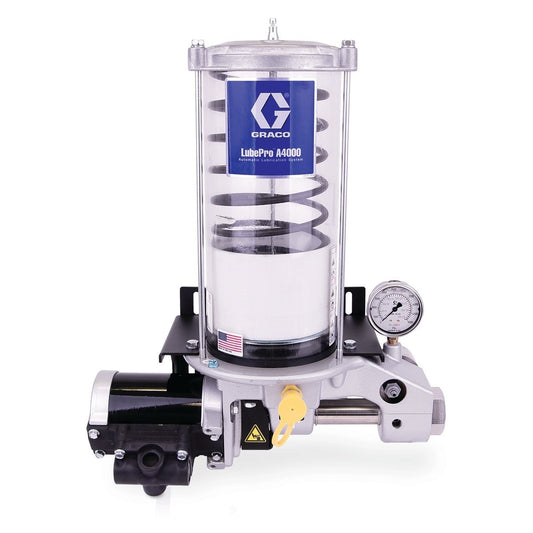 Auto Grease Pump