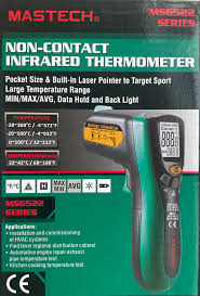 Non-Contact infrared Tempreture Gun