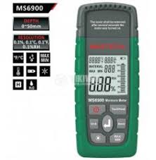 Digital Moisture Meter