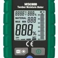 Digital Moisture Meter