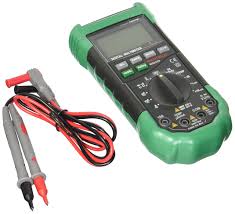 Auto Range 5 in 1 Multi-functional Digital Multimeter