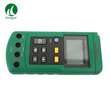 Voltage/mA Calibration