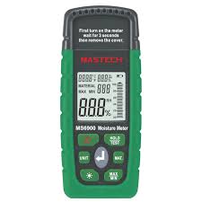 Wood Moisture Tester