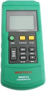 Digital thermometer