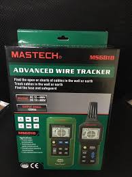 Advance Wire Tracker
