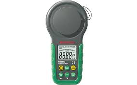 Digital Light Meter