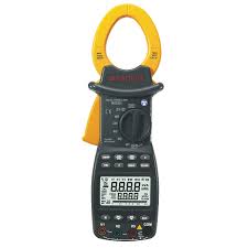 3 Phase Clamp Meter