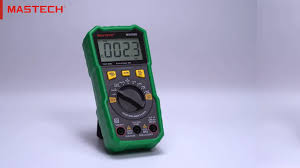 TRUE RMS Digital Multimeter MS850D