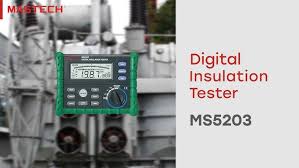 Digital Insulation Tester