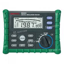 Digital Insulation Tester