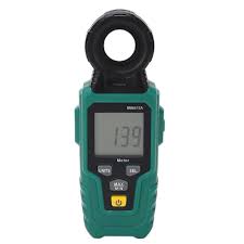 Digital light meter  MS6612A