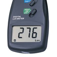 Digital Lux Meter LX 1010B