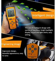Carbon dioxide Detector AR8200
