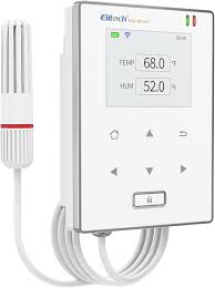 THE wireless Temperature data Logger