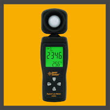 Lux Meter AS 803