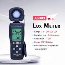 Lux Meter AS 803