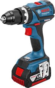 Bosch Cordless Percussion Driver Drill