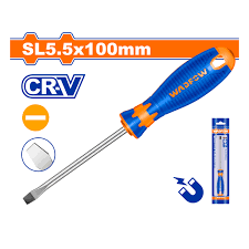 Slotted screwdriver