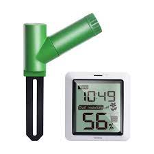 Soil Moisture Tester with Digital Display.