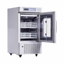 Blood Bank Refrigerator