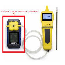 Gas Sampling Pump self priming gas sampler detector