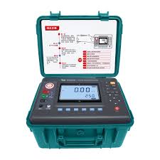 Digital Insulation resistance meter