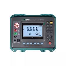 Digital Insulation resistance meter