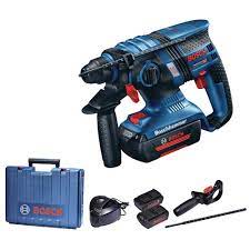 Bosch Cordless Rotary Hammer