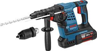 Bosch Cordless Rotary Hammer