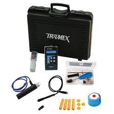 Concrete Moisture and Humidity Inspection kit