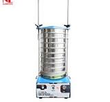 Sieve shaker motorized