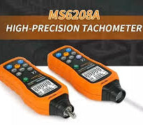 Digital Tachometer/RPM wheel type