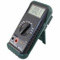 Digital LCR Meter