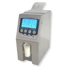 Milk Analyzer