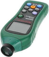 Digital Tachometer / RPM Laser Types