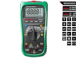 Digital Multimeter MS8360G